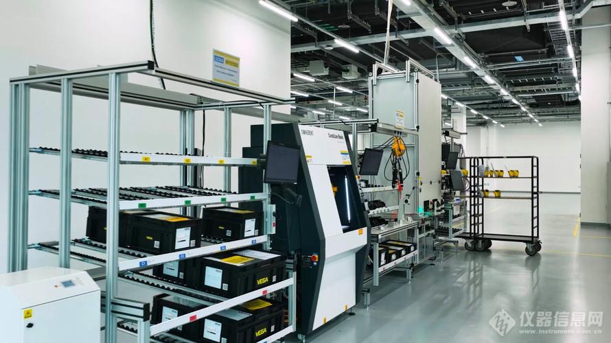 vega 在华全新总部及智能化制造工厂正式启用